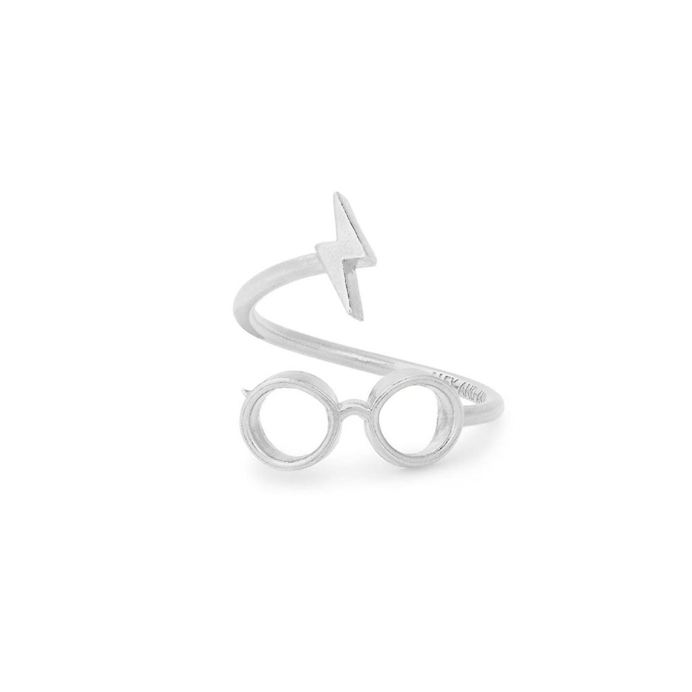 Alex and Ani Harry Potter Glasses + Scar Ring Wrap